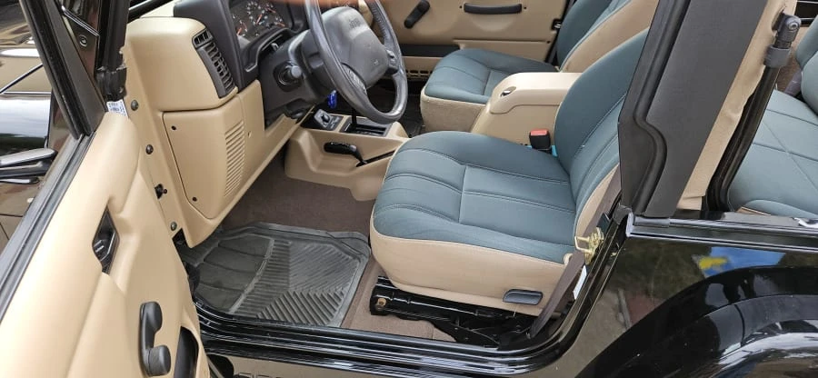 2001 Jeep TJ Wrangler - Image 19 of 23