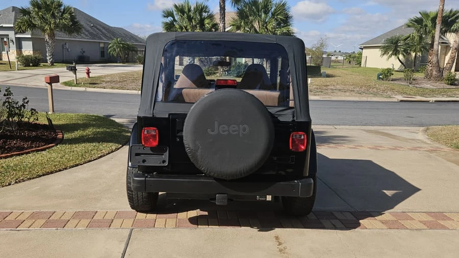 2001 Jeep TJ Wrangler - Image 16 of 23