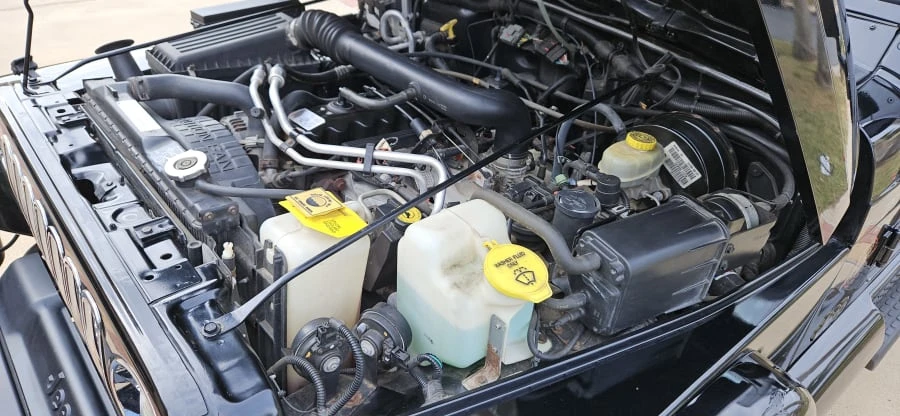 2001 Jeep TJ Wrangler - Image 22 of 23