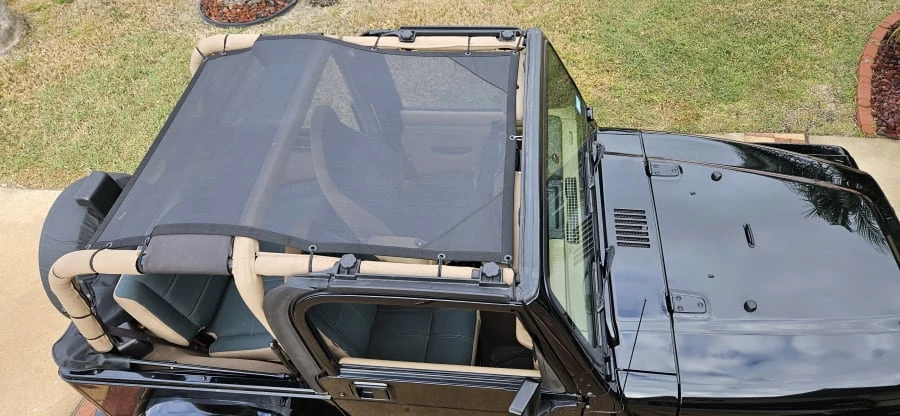 2001 Jeep TJ Wrangler - Image 23 of 23