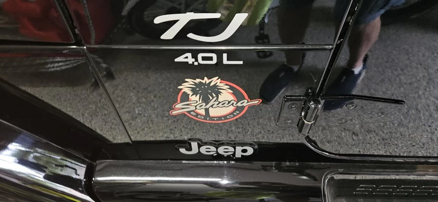 2001 Jeep TJ Wrangler - Image 8 of 23