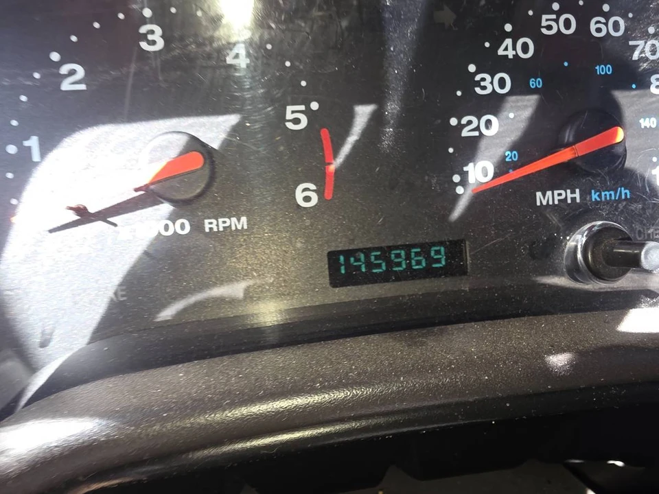 2001 Jeep TJ Wrangler - Image 2 of 7