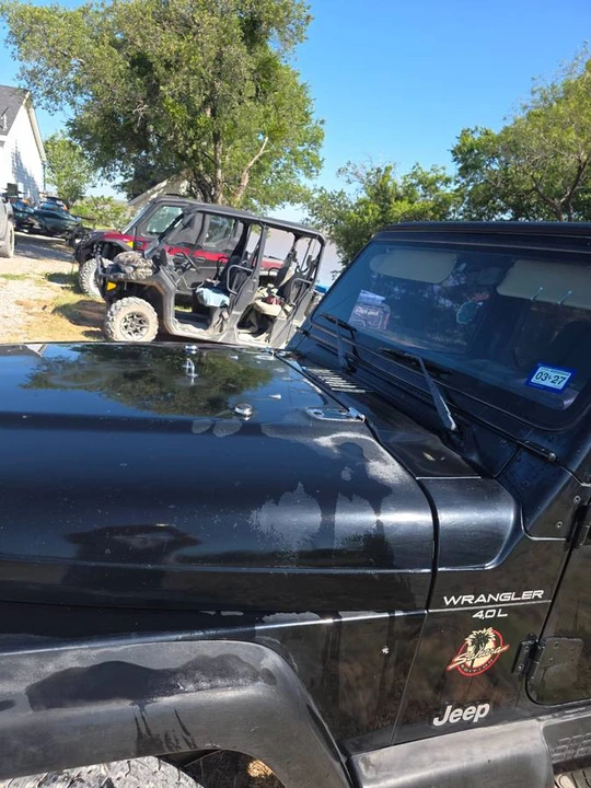 2001 Jeep TJ Wrangler - Image 5 of 7