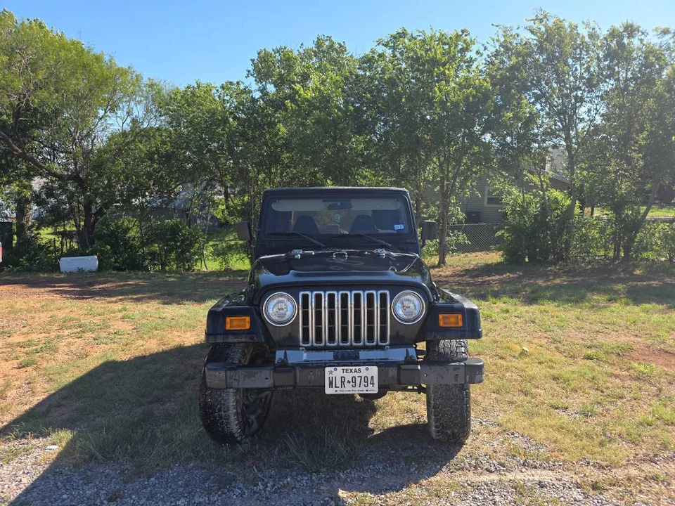 2001 Jeep TJ Wrangler - Image 6 of 7