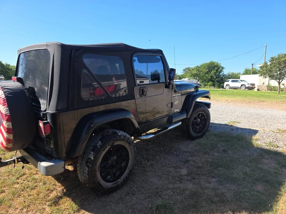 2001 Jeep TJ Wrangler - Image 7 of 7