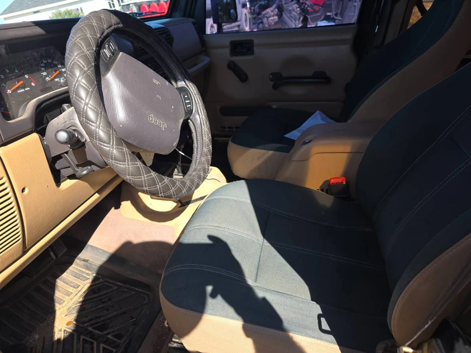 2001 Jeep TJ Wrangler - Image 3 of 7