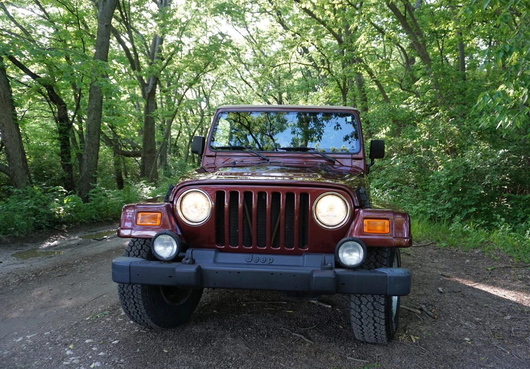 2001 Jeep TJ Wrangler - Image 18 of 31