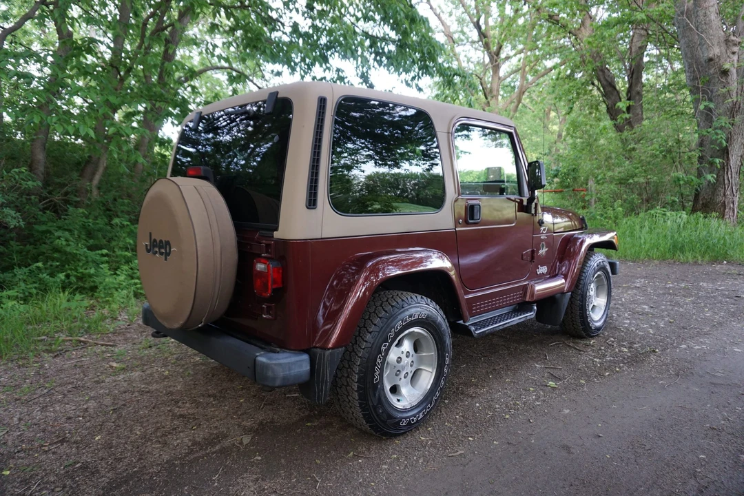 2001 Jeep TJ Wrangler - Image 13 of 31