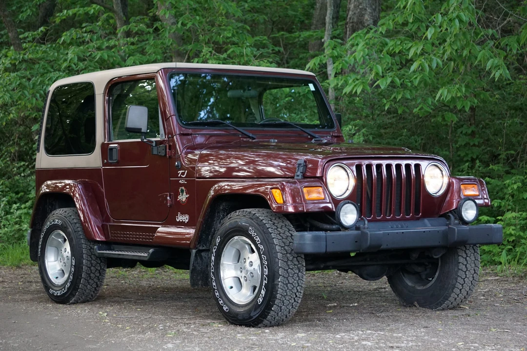 2001 Jeep TJ Wrangler - Image 16 of 31