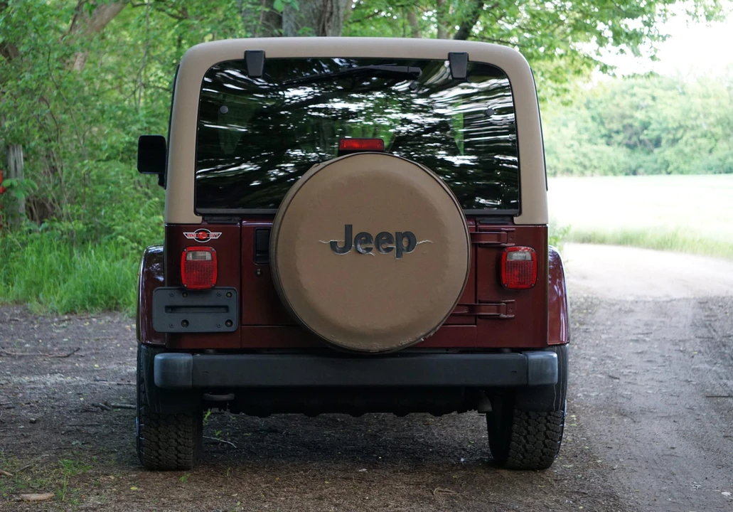 2001 Jeep TJ Wrangler - Image 9 of 31