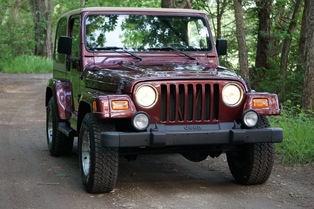 2001 Jeep TJ Wrangler - Image 17 of 31