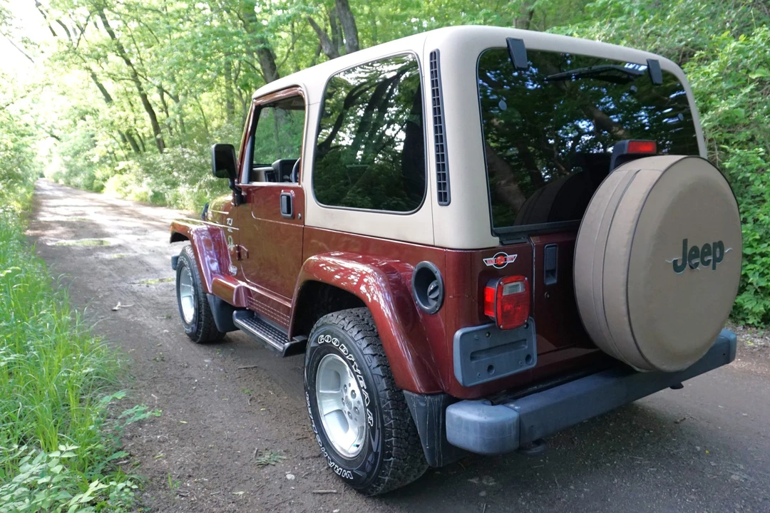 2001 Jeep TJ Wrangler - Image 6 of 31