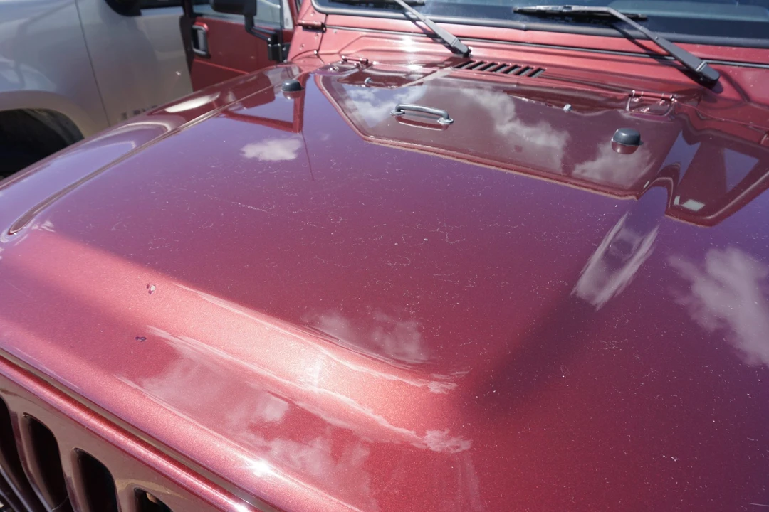 2001 Jeep TJ Wrangler - Image 27 of 31