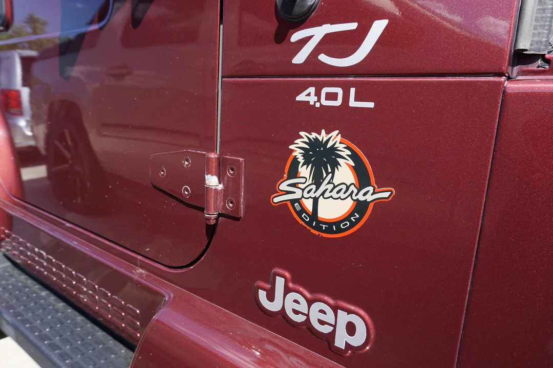 2001 Jeep TJ Wrangler - Image 29 of 31