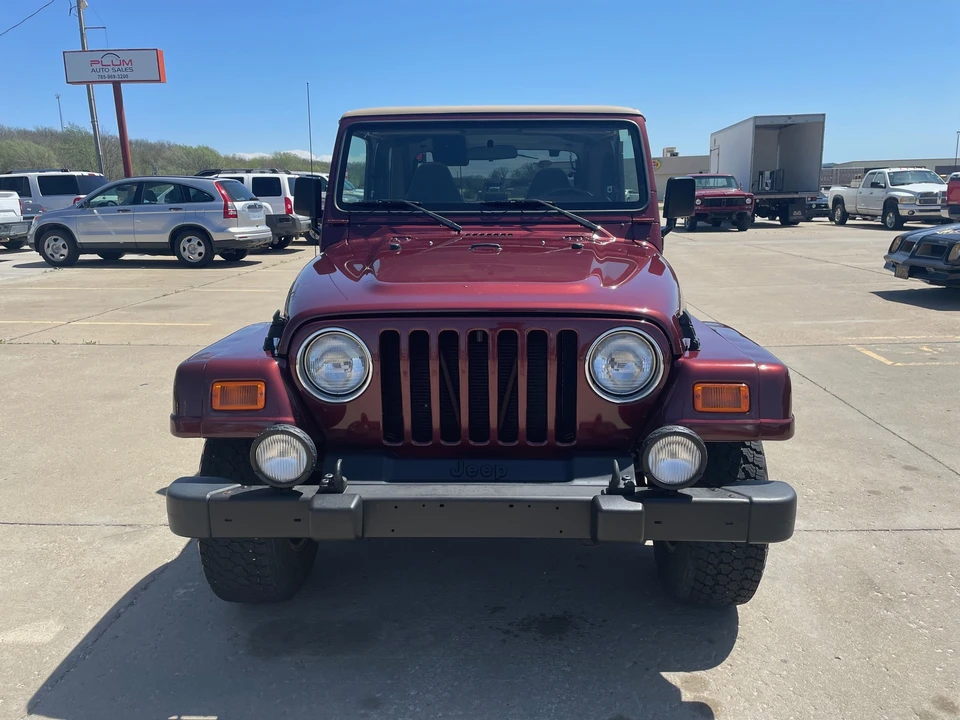 2001 Jeep TJ Wrangler - Image 26 of 31