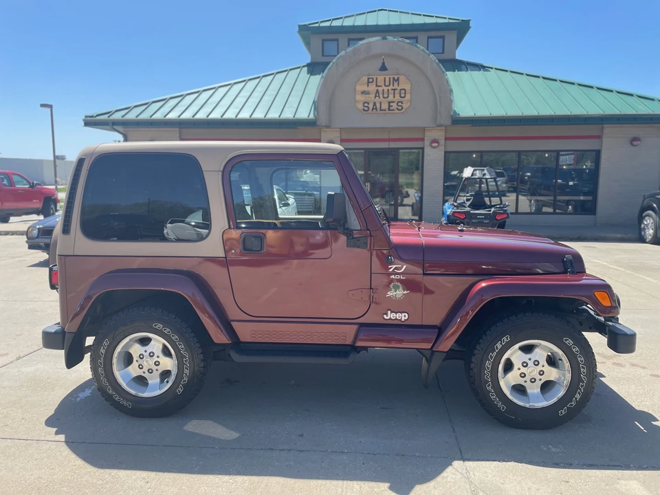 2001 Jeep TJ Wrangler - Image 24 of 31