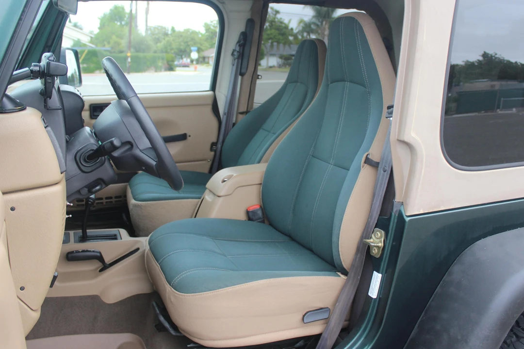2001 Jeep TJ Wrangler - Image 17 of 31