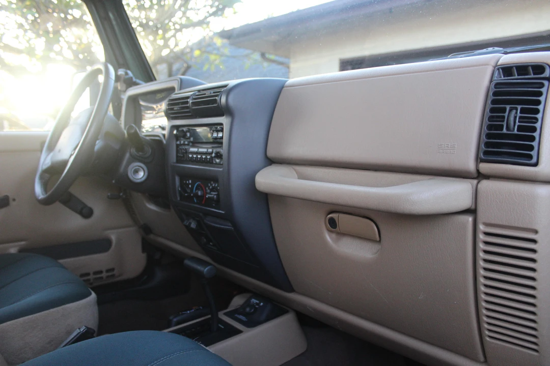 2001 Jeep TJ Wrangler - Image 29 of 31