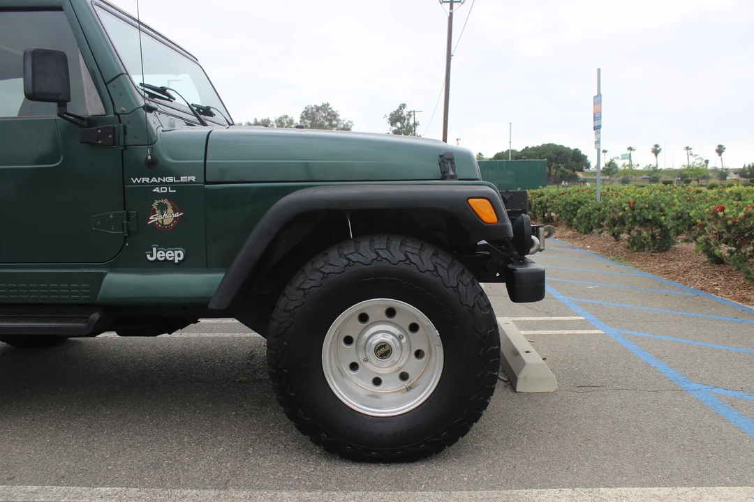 2001 Jeep TJ Wrangler - Image 15 of 31