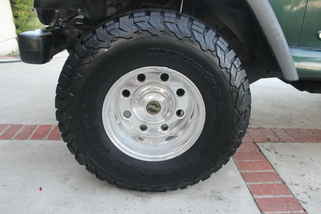 2001 Jeep TJ Wrangler - Image 12 of 31