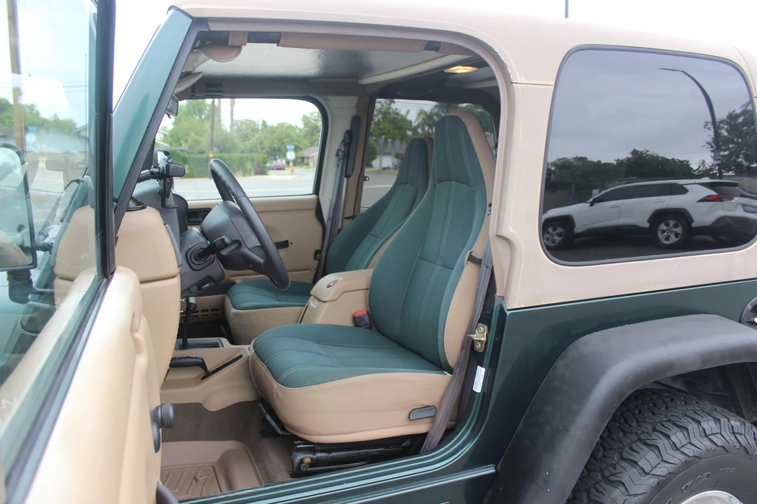 2001 Jeep TJ Wrangler - Image 20 of 31