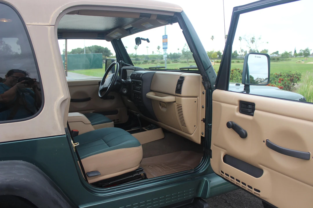 2001 Jeep TJ Wrangler - Image 30 of 31