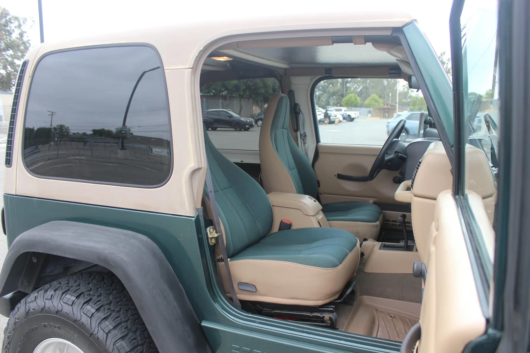 2001 Jeep TJ Wrangler - Image 22 of 31