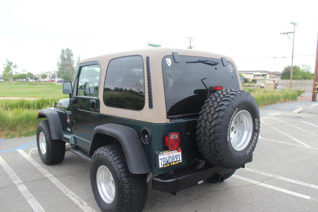 2001 Jeep TJ Wrangler - Image 7 of 31