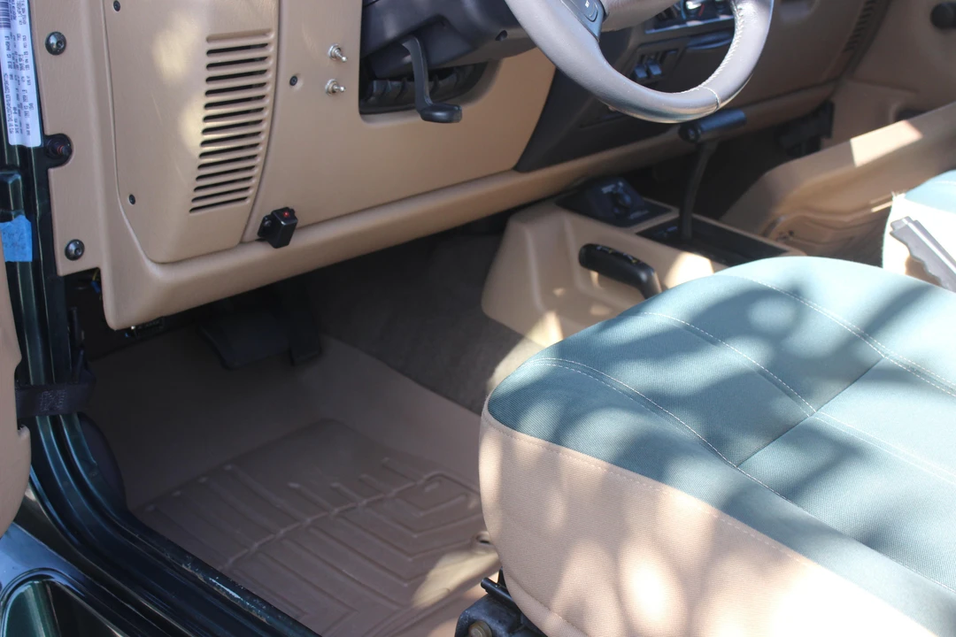 2001 Jeep TJ Wrangler - Image 31 of 31
