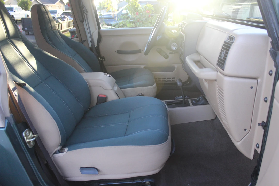 2001 Jeep TJ Wrangler - Image 24 of 31
