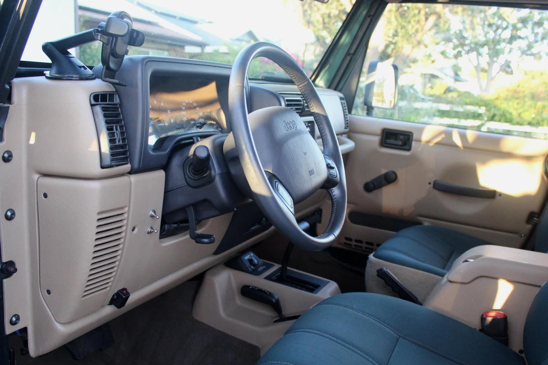 2001 Jeep TJ Wrangler - Image 16 of 31