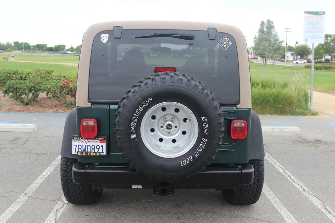 2001 Jeep TJ Wrangler - Image 5 of 31