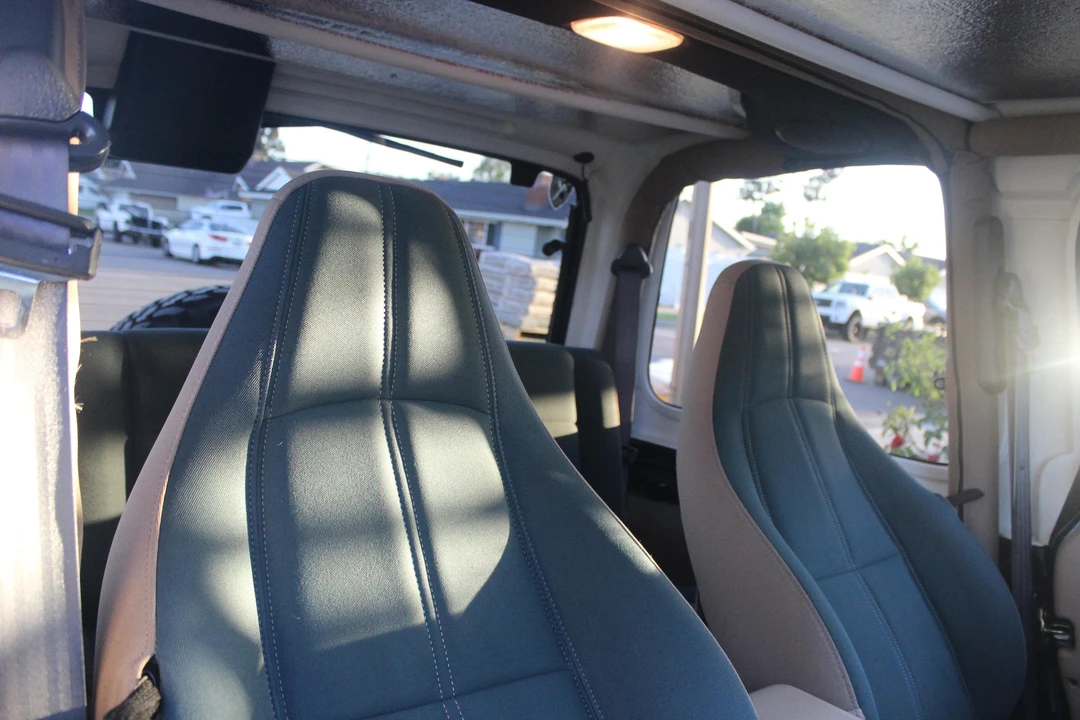 2001 Jeep TJ Wrangler - Image 23 of 31