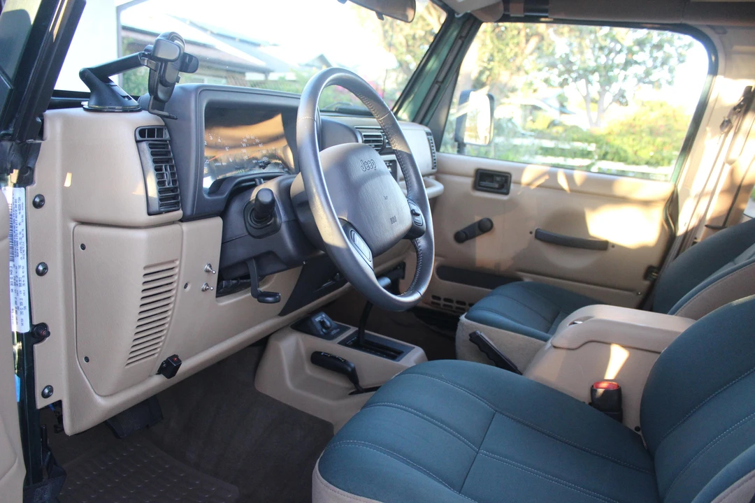 2001 Jeep TJ Wrangler - Image 27 of 31