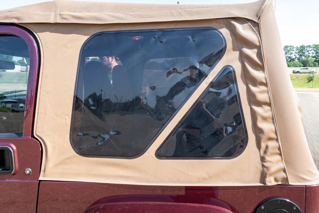 2001 Jeep TJ Wrangler - Image 29 of 31