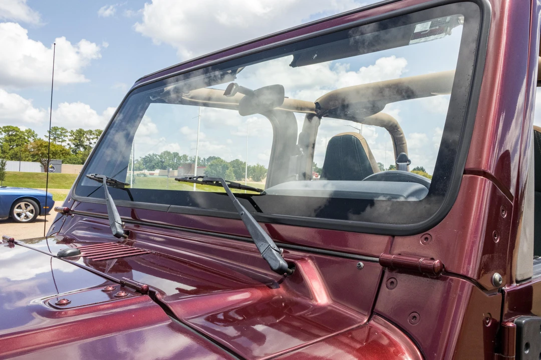2001 Jeep TJ Wrangler - Image 22 of 31