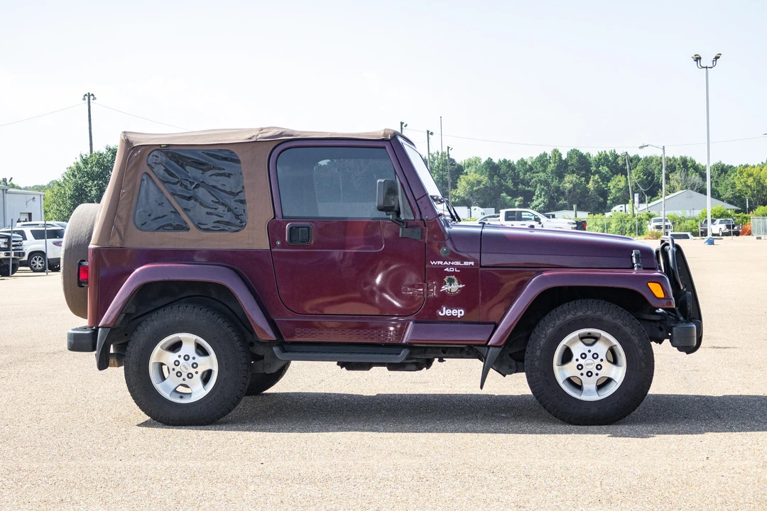 2001 Jeep TJ Wrangler - Image 15 of 31