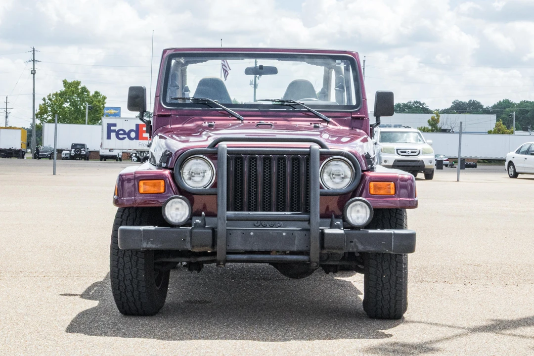 2001 Jeep TJ Wrangler - Image 2 of 31