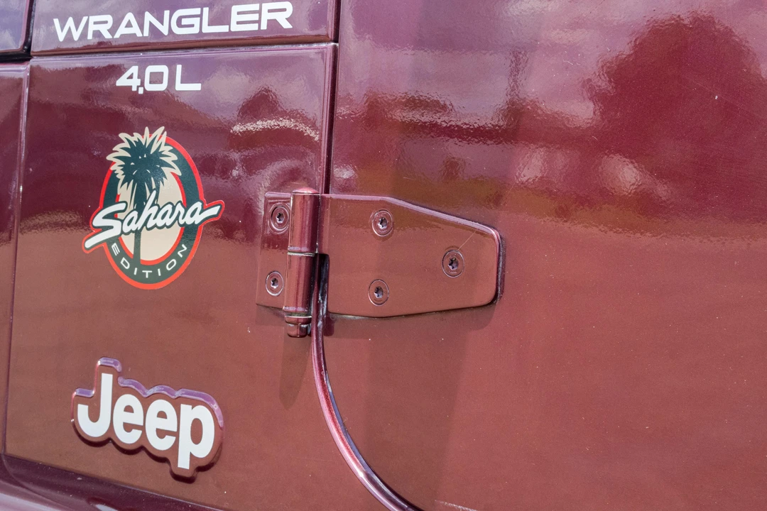 2001 Jeep TJ Wrangler - Image 26 of 31
