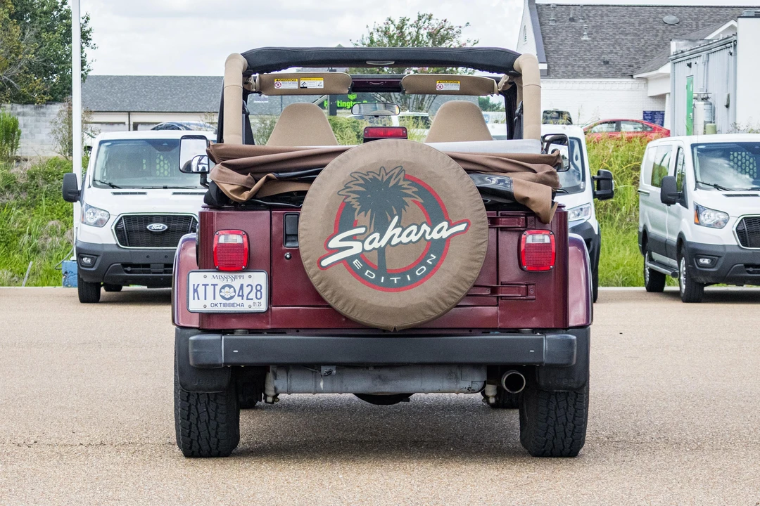 2001 Jeep TJ Wrangler - Image 8 of 31