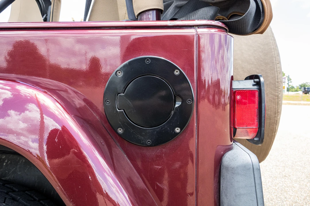 2001 Jeep TJ Wrangler - Image 30 of 31