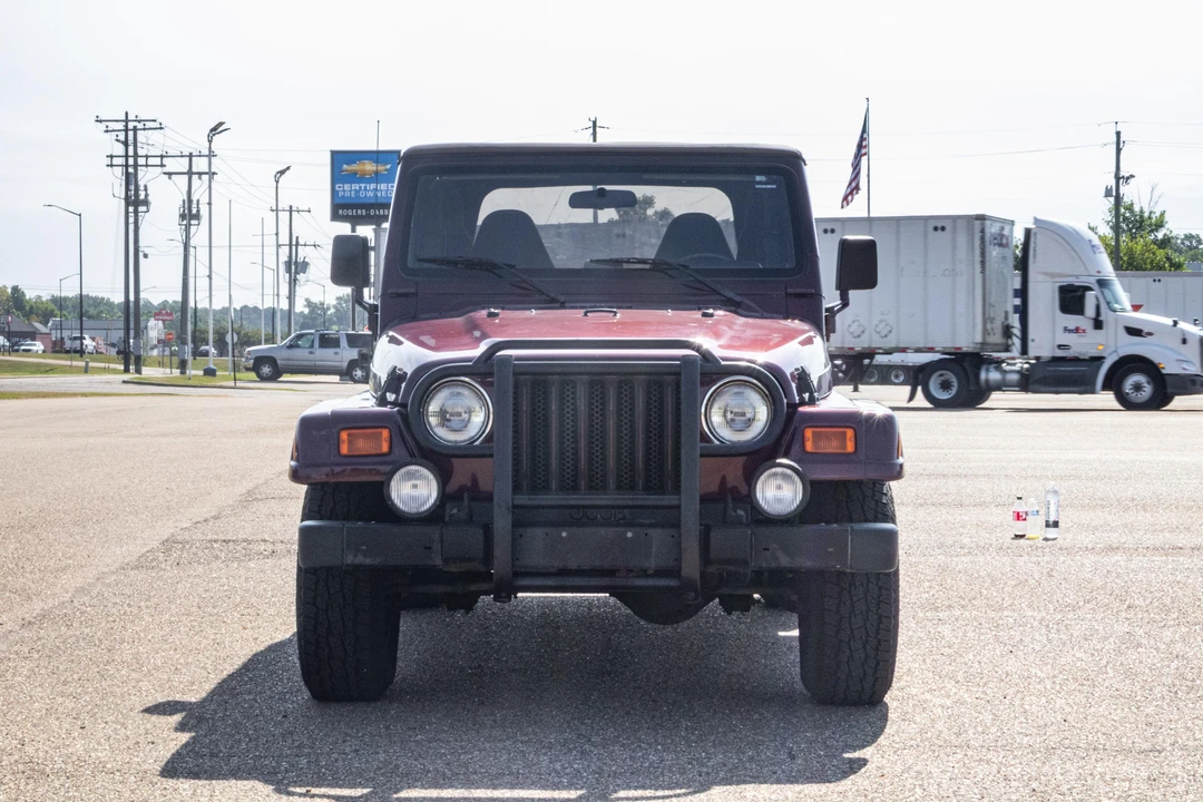 2001 Jeep TJ Wrangler - Image 11 of 31
