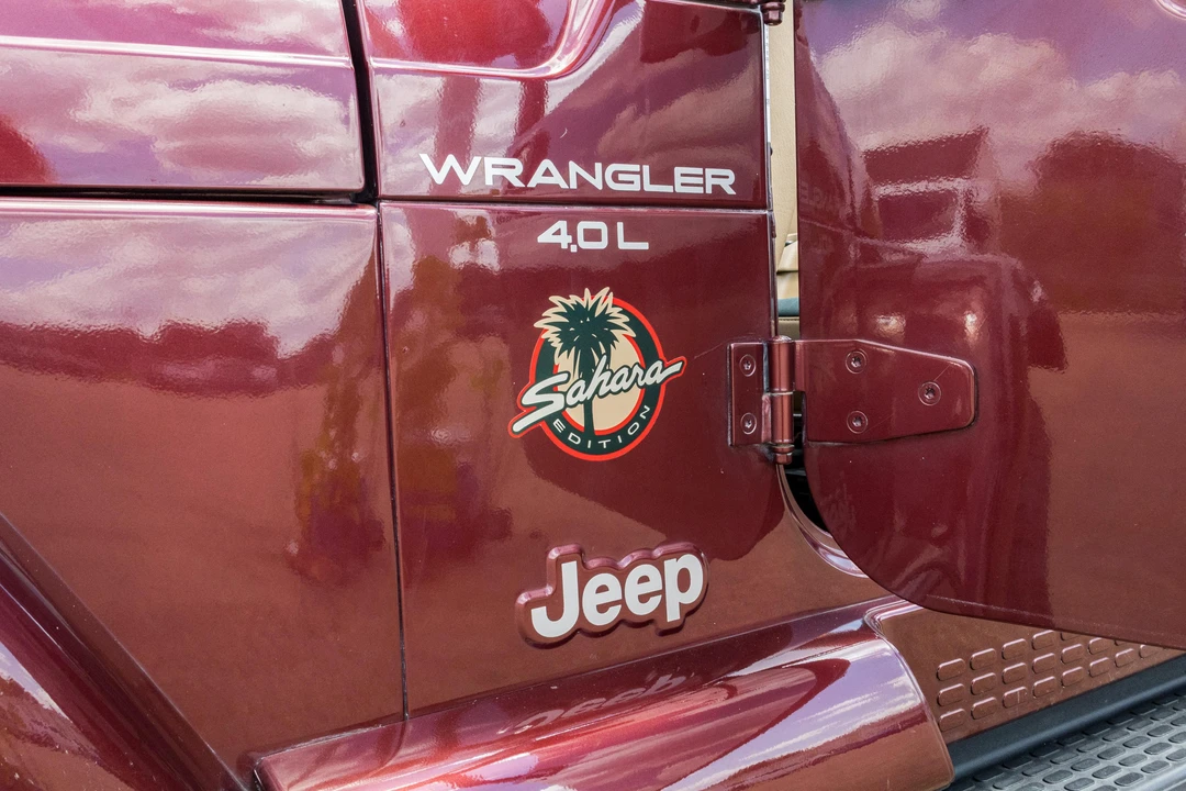 2001 Jeep TJ Wrangler - Image 25 of 31