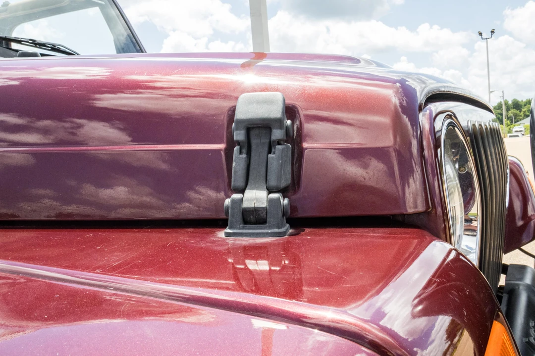 2001 Jeep TJ Wrangler - Image 19 of 31