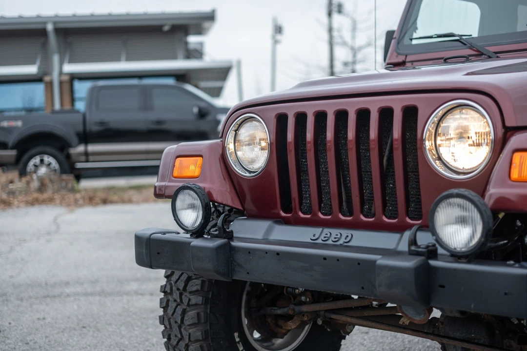 2001 Jeep TJ Wrangler - Image 19 of 31
