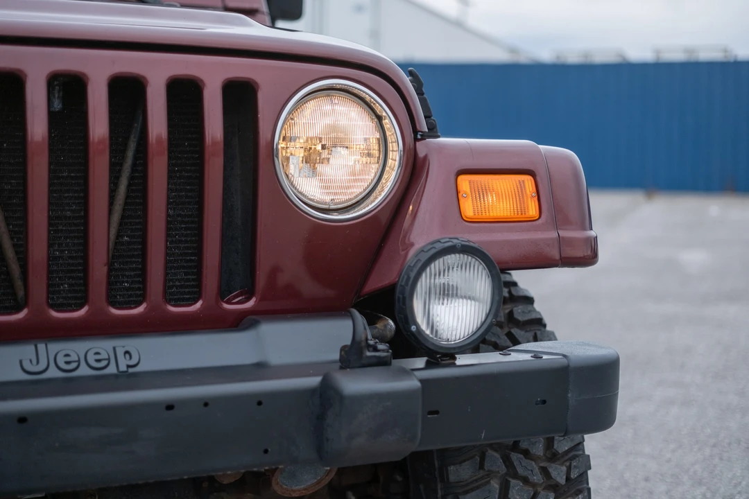 2001 Jeep TJ Wrangler - Image 21 of 31