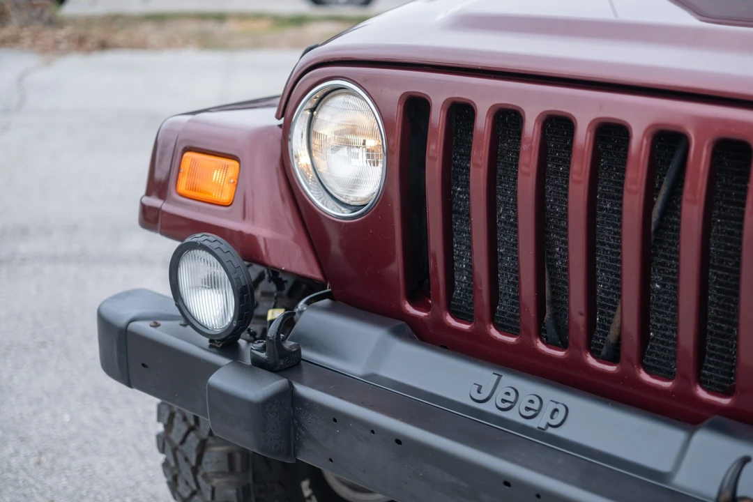 2001 Jeep TJ Wrangler - Image 18 of 31