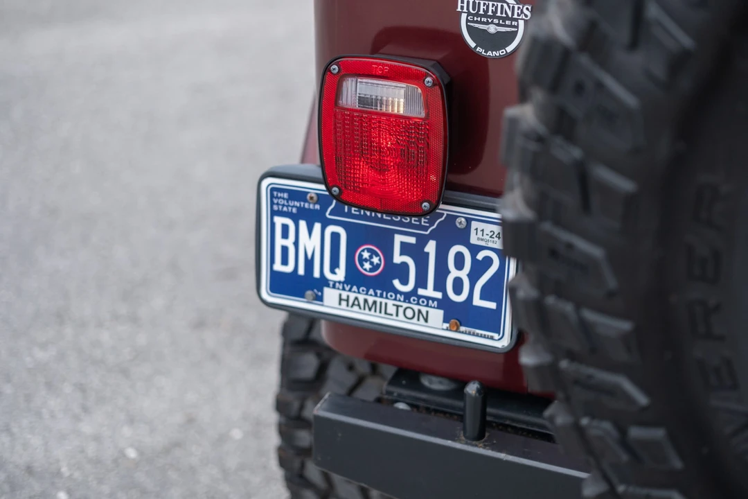 2001 Jeep TJ Wrangler - Image 31 of 31