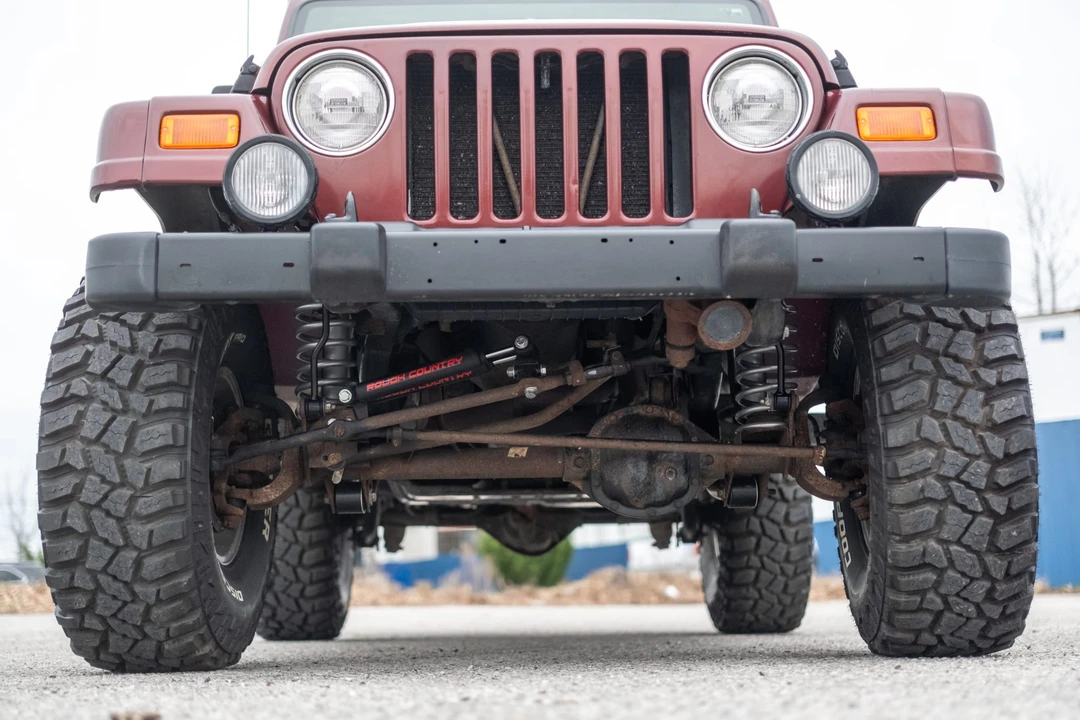 2001 Jeep TJ Wrangler - Image 15 of 31