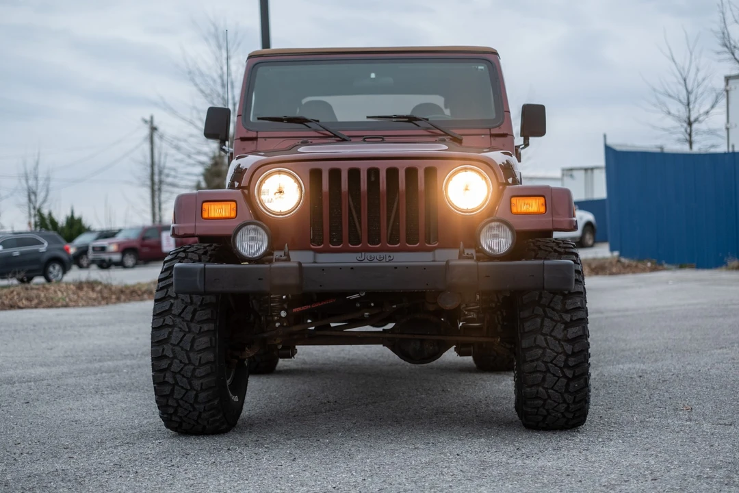 2001 Jeep TJ Wrangler - Image 13 of 31